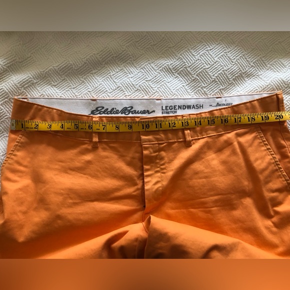 Eddie Bauer Legend Stretch Chinos - Picture 3 of 5